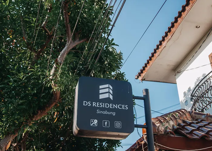 DS CoLive SinabungHotel Semarang